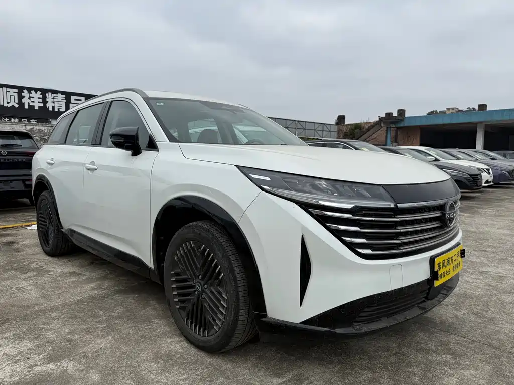 NISSAN EXPLORING THE LAND