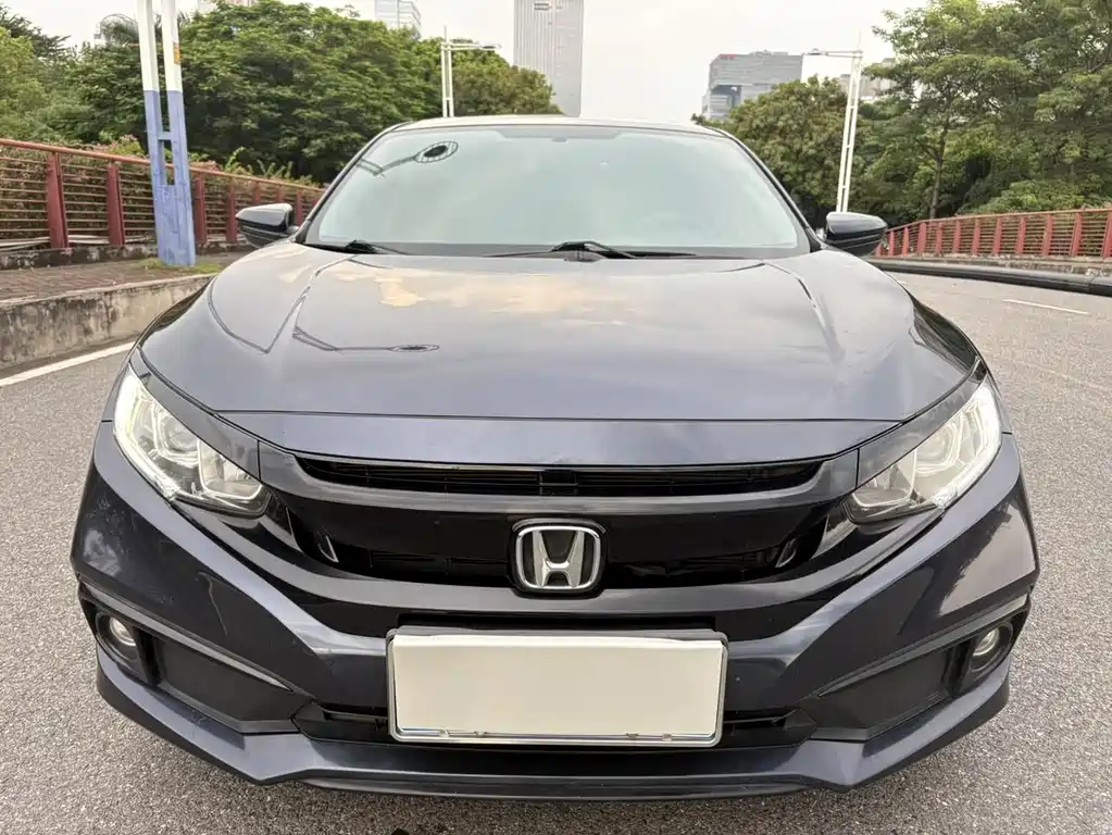 Honda Civic — миниатюра 2