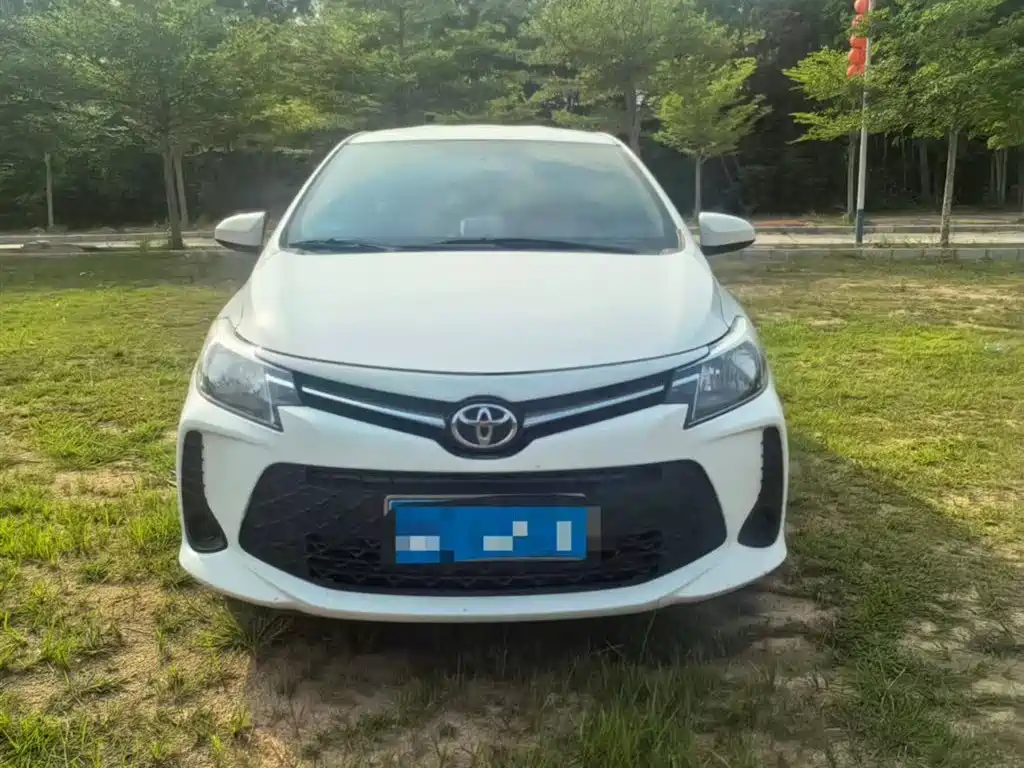 Toyota Vios FS 2021