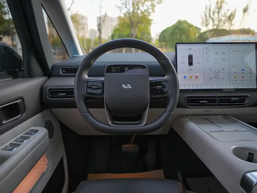 Li Auto Li MEGA — миниатюра 11