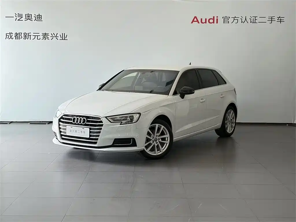 Audi A3 2020