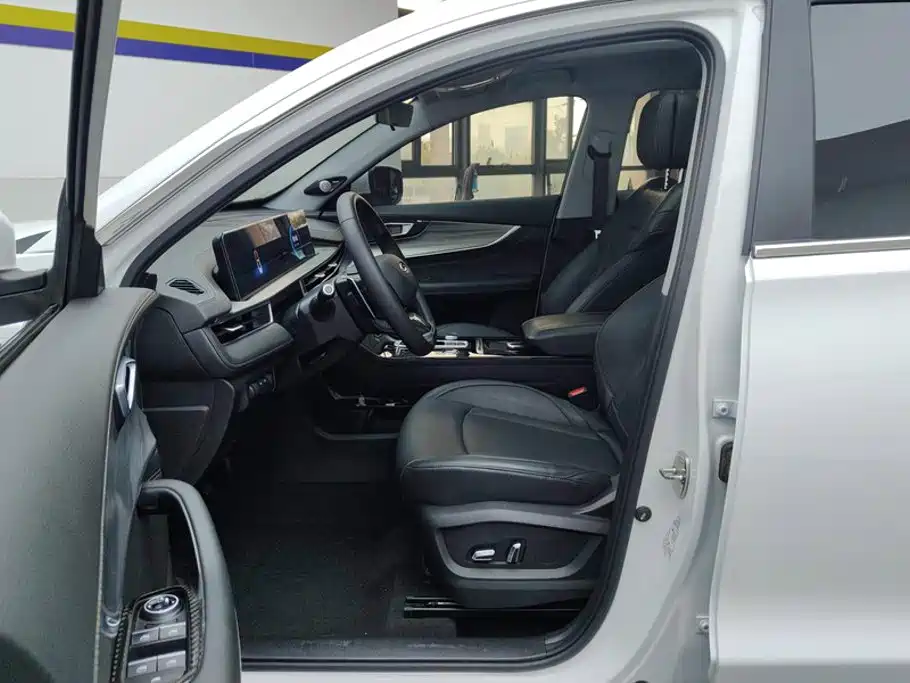 Chery Tiggo 8 PLUS — миниатюра 9
