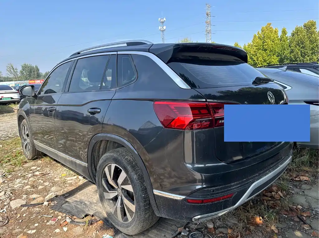 Volkswagen Tayron — миниатюра 9