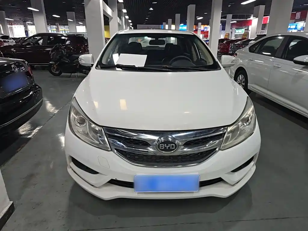 BYD Surui — миниатюра 3