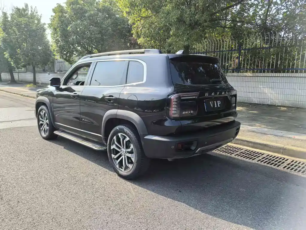 Haval Big Dog — миниатюра 10