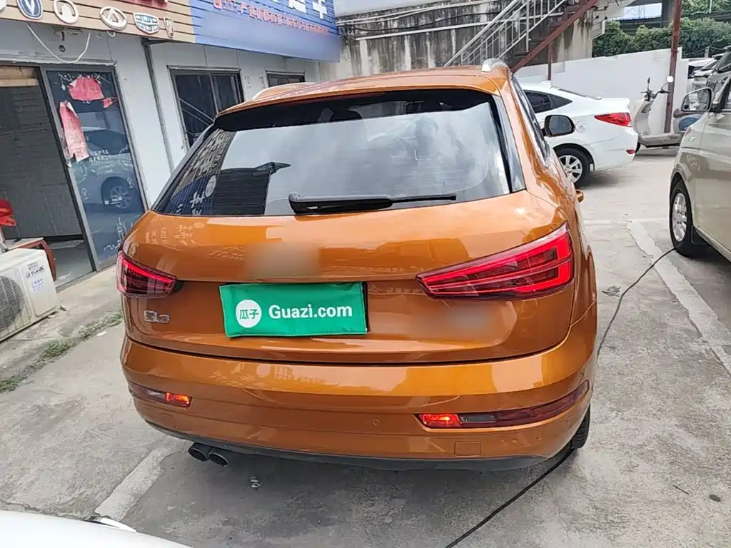 Audi Q3 — миниатюра 6