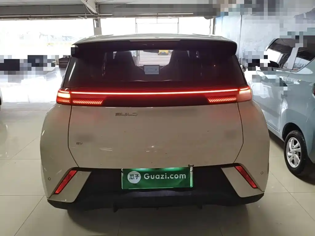 BYD Seagull — миниатюра 6