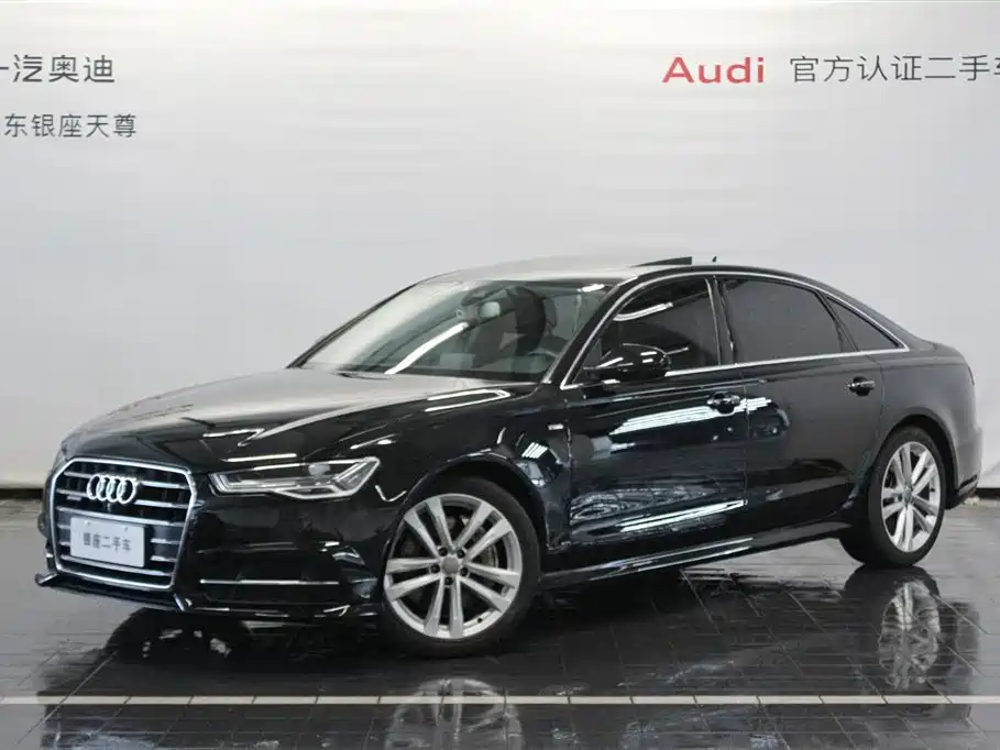 Audi A6L 2018