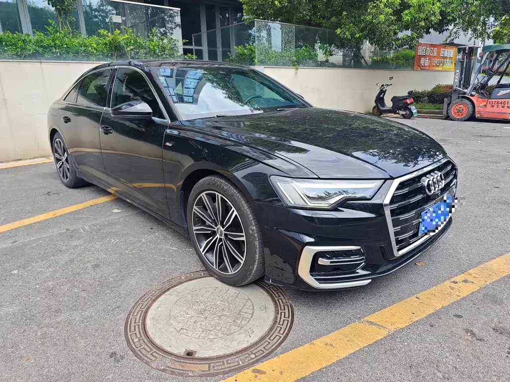 Audi A6L — миниатюра 3
