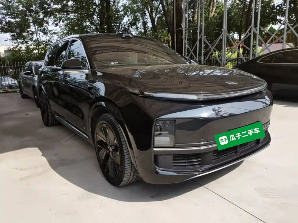 Li Auto Li L9 — миниатюра 4