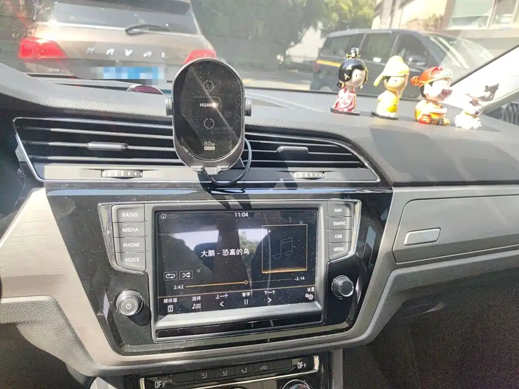 Volkswagen Touran — миниатюра 14