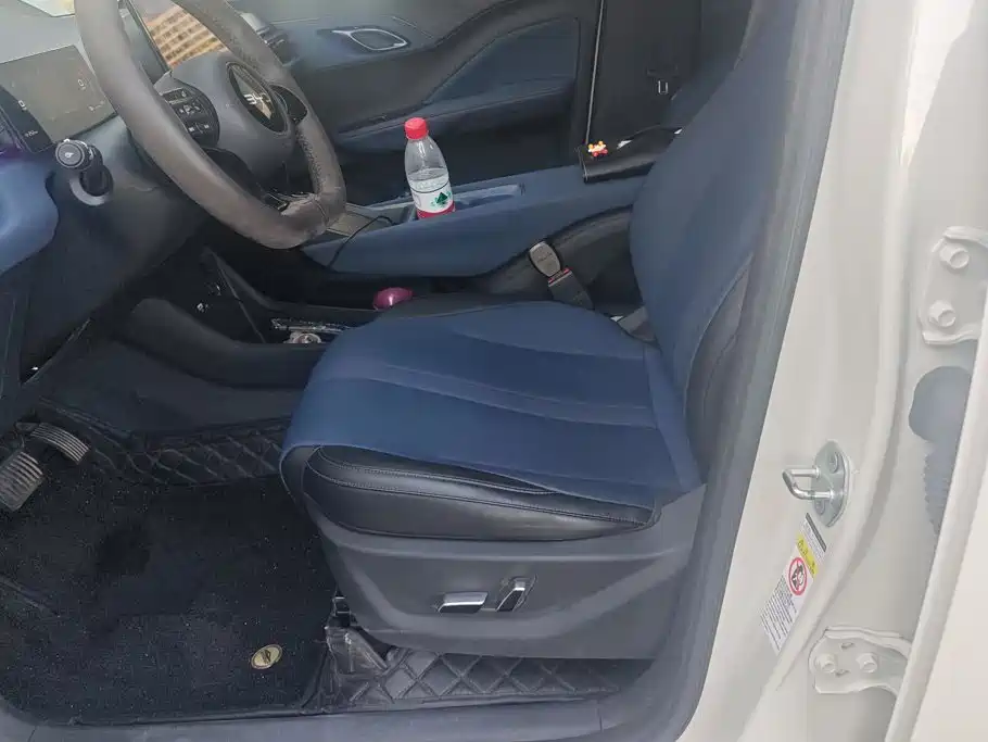 BYD Seagull — миниатюра 9