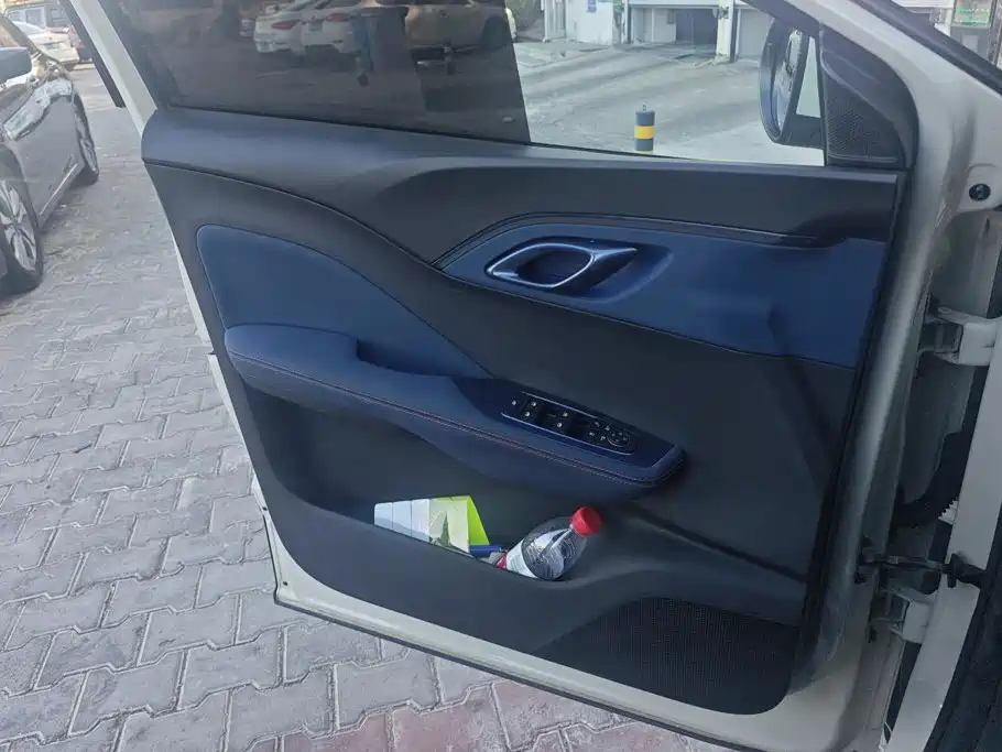 BYD Seagull — миниатюра 7