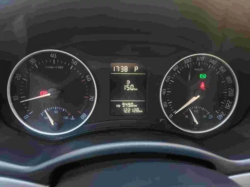 Skoda Octavia 经典款 1.6L 自动逸杰版, фото 7