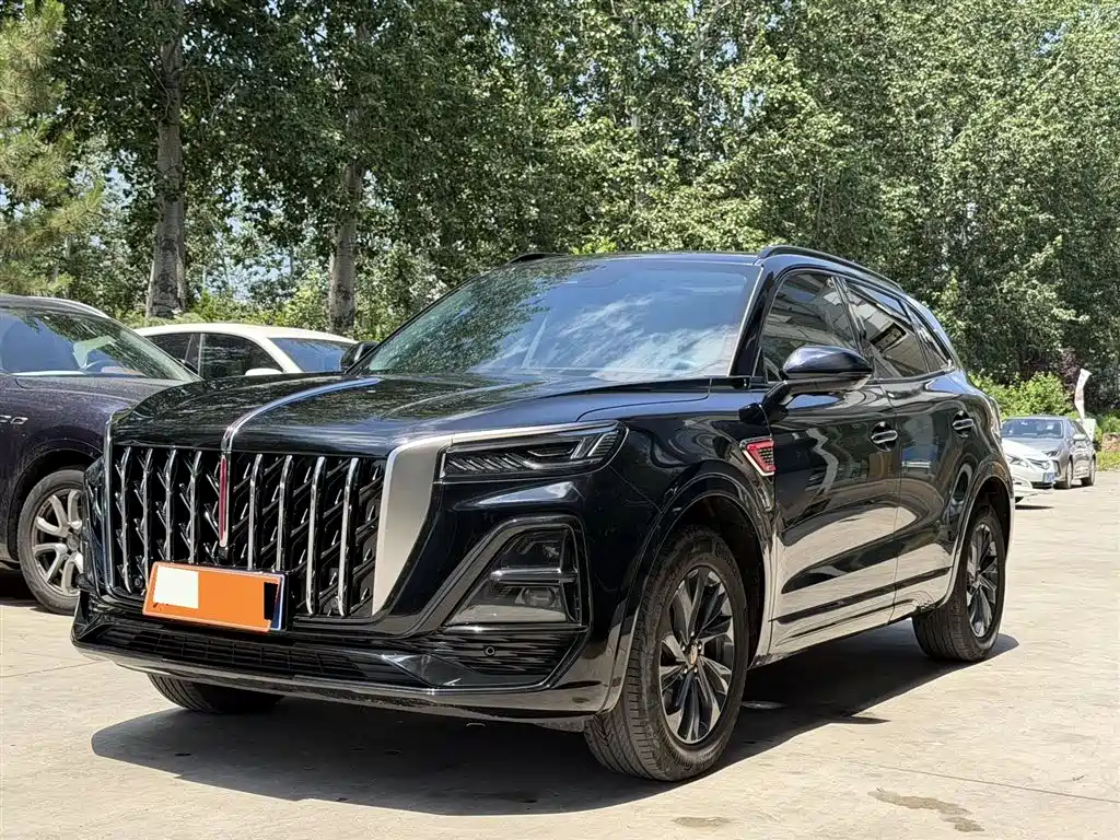 Hongqi HS5