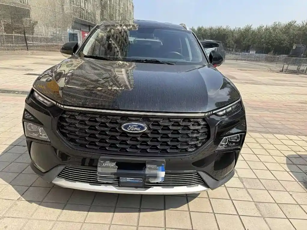 Ford Equator Sport — миниатюра 3