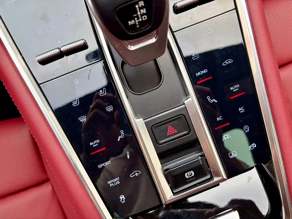 Porsche Panamera — миниатюра 8