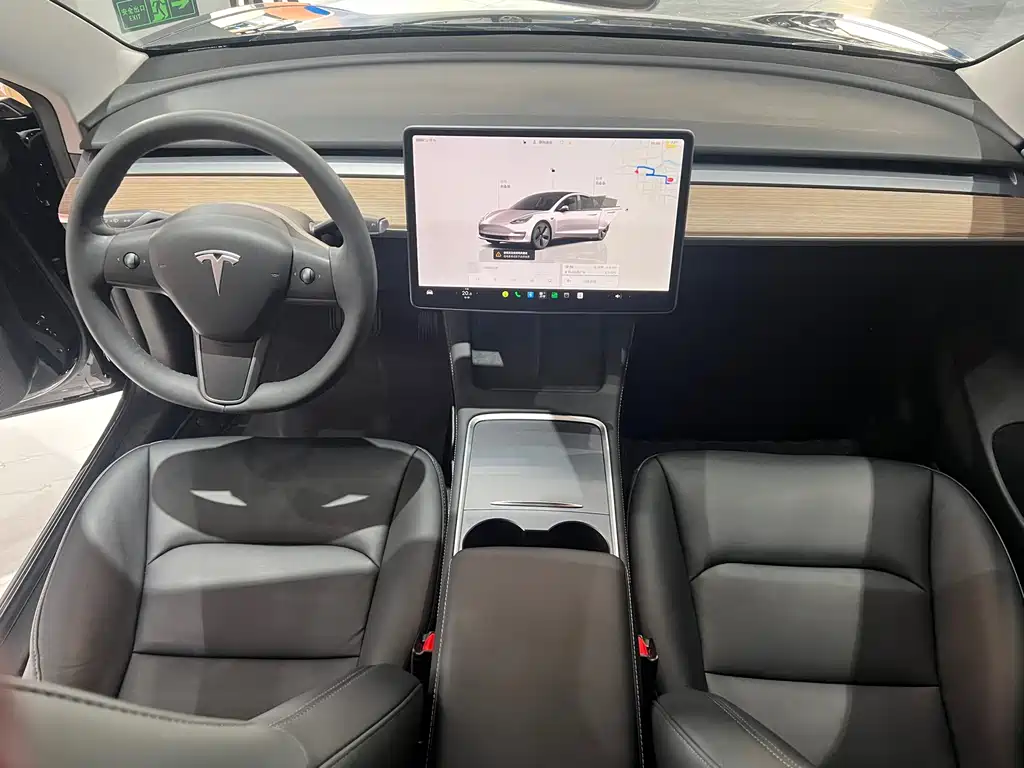 Tesla Model 3 — миниатюра 9