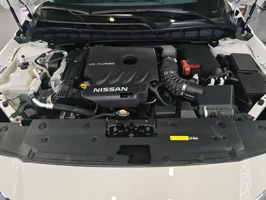 Nissan Teana — миниатюра 10
