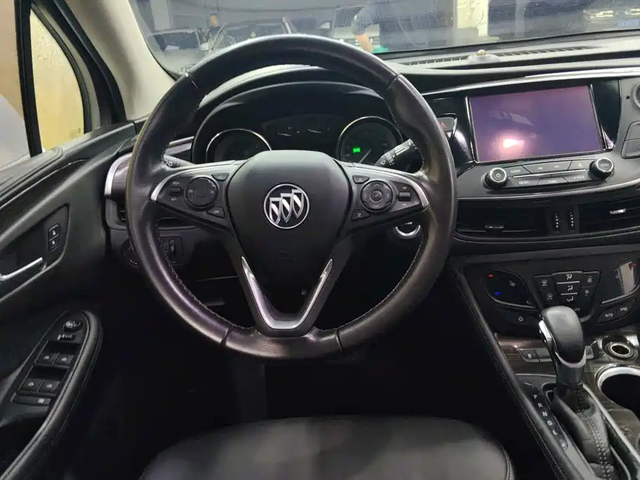 Buick Envision Plus — миниатюра 15