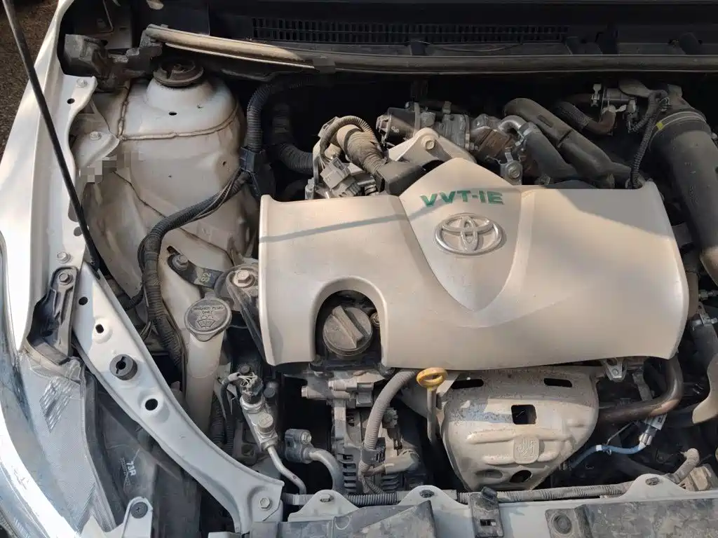 Toyota Vios — миниатюра 20