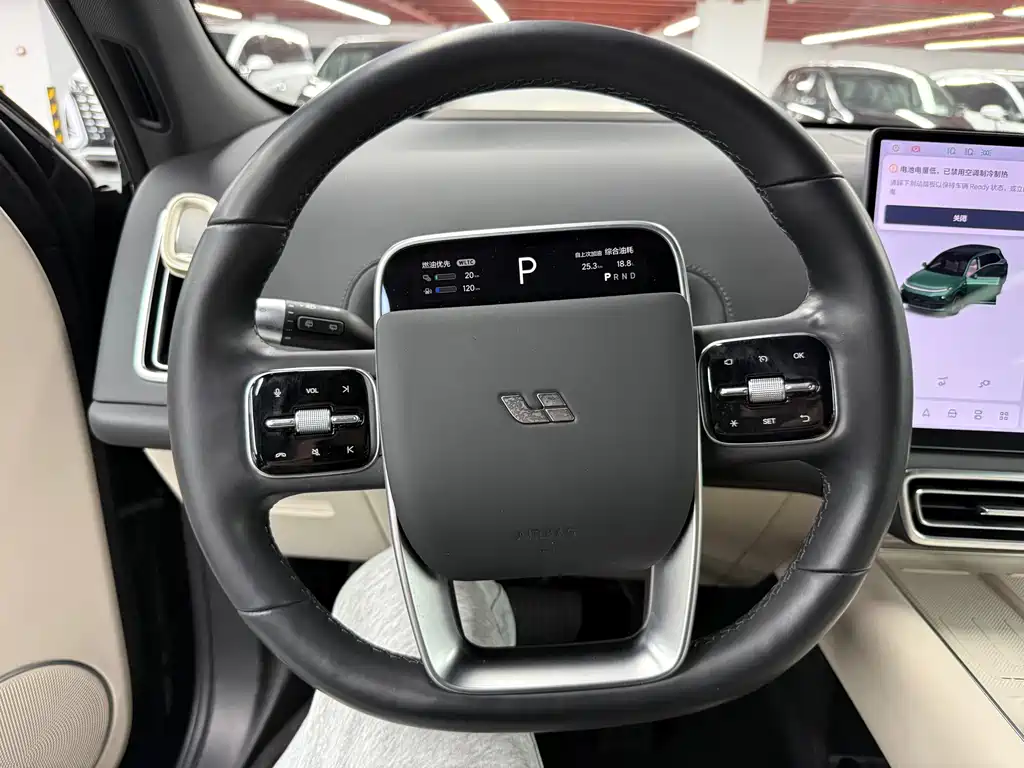 Li Auto Li L7 — миниатюра 4
