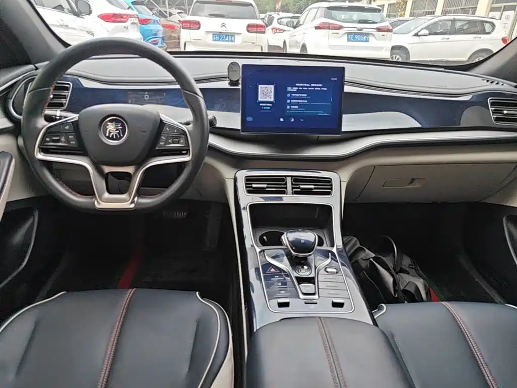 BYD Qin PLUS — миниатюра 10