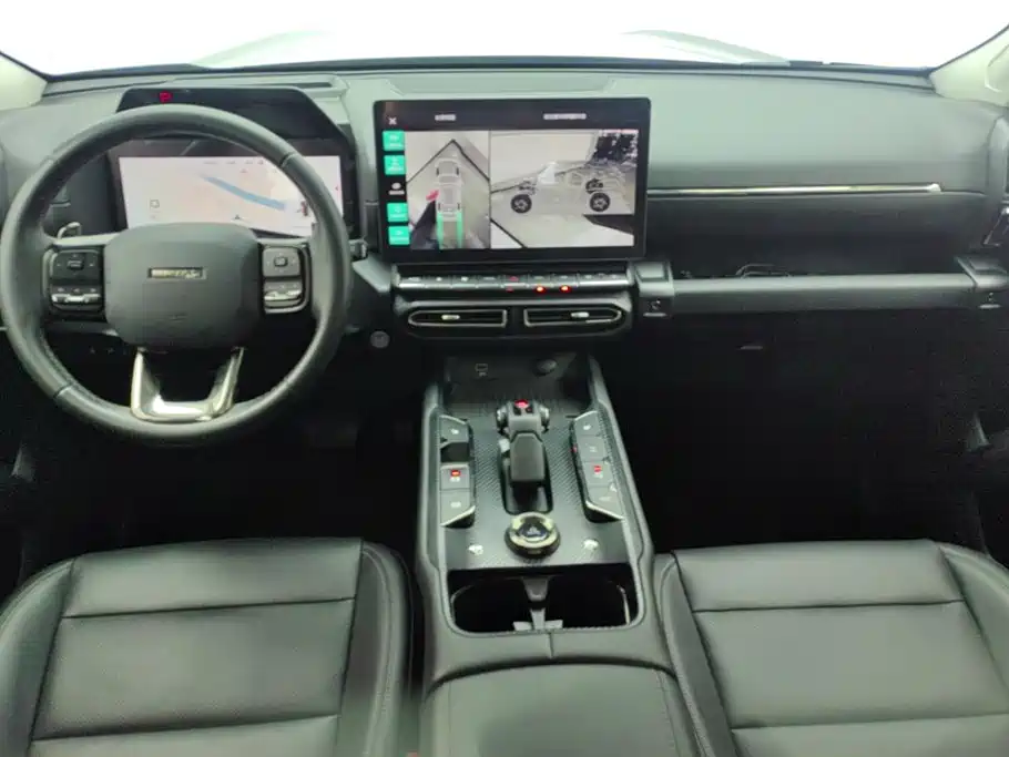 Haval Big Dog PLUS — миниатюра 12