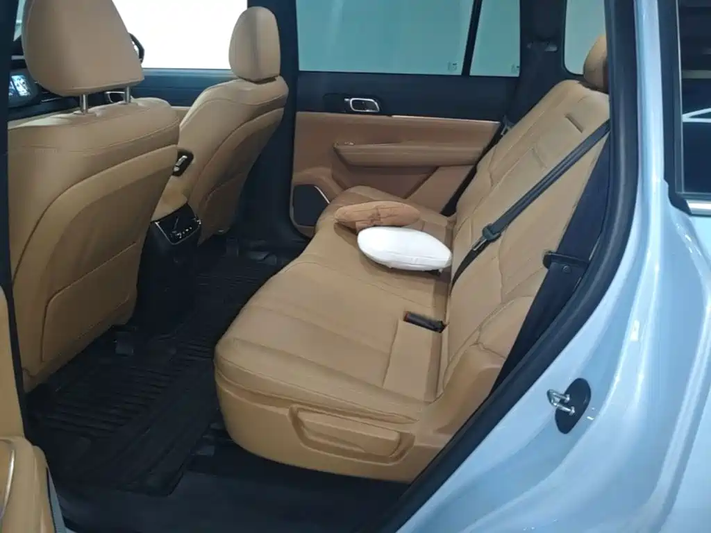 Li Auto Li ONE — миниатюра 17