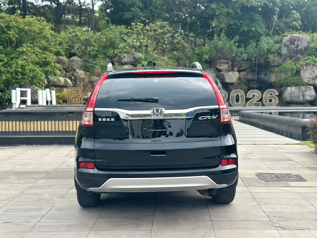 Honda CR-V — миниатюра 9