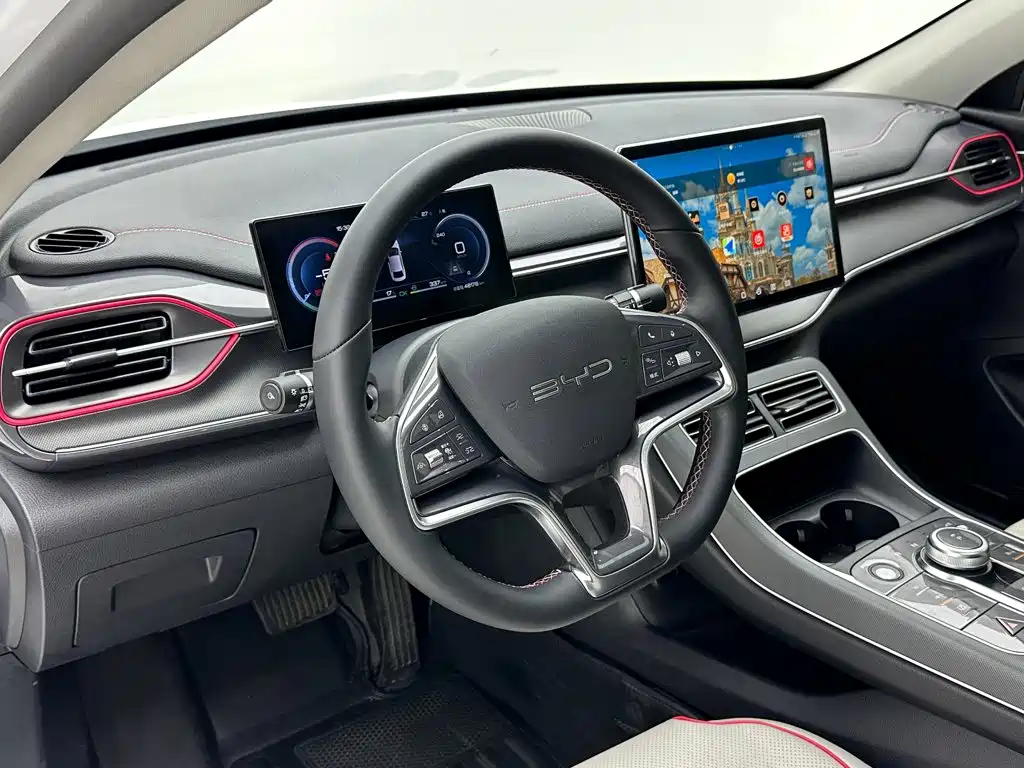 BYD Destroyer 05 — миниатюра 10