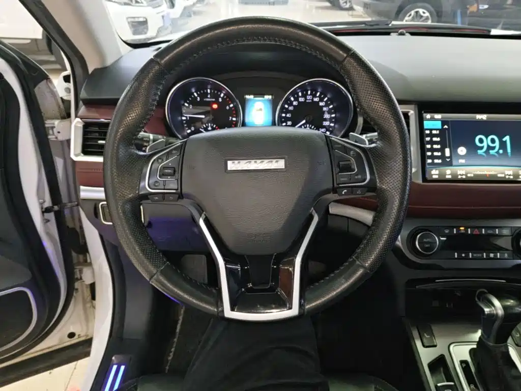 Haval H6 Coupe — миниатюра 11