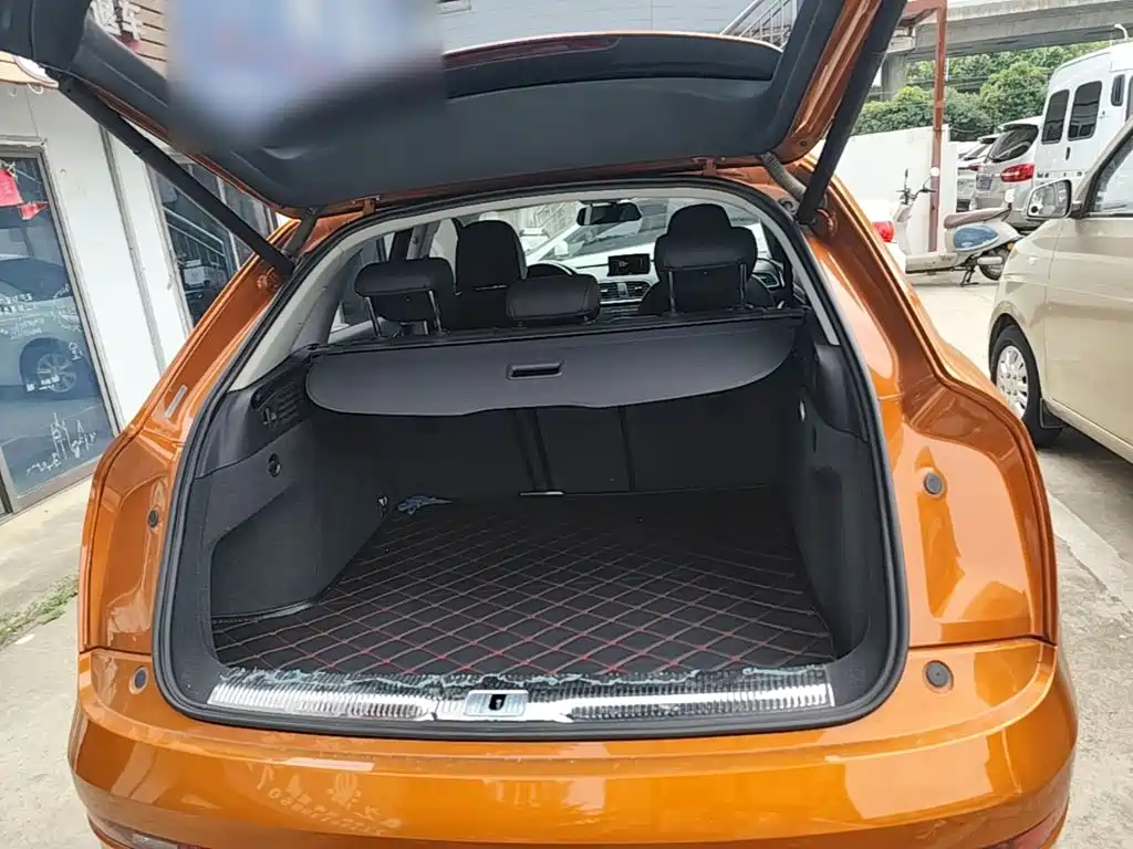 Audi Q3 — миниатюра 19