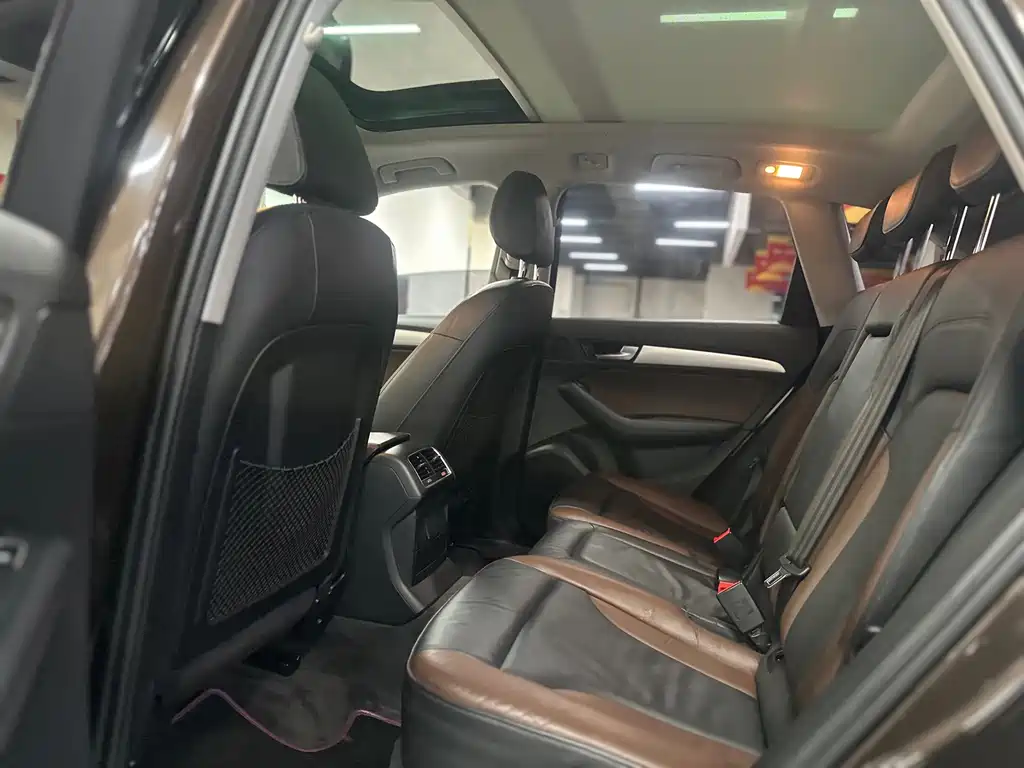 Audi Q5 — миниатюра 4