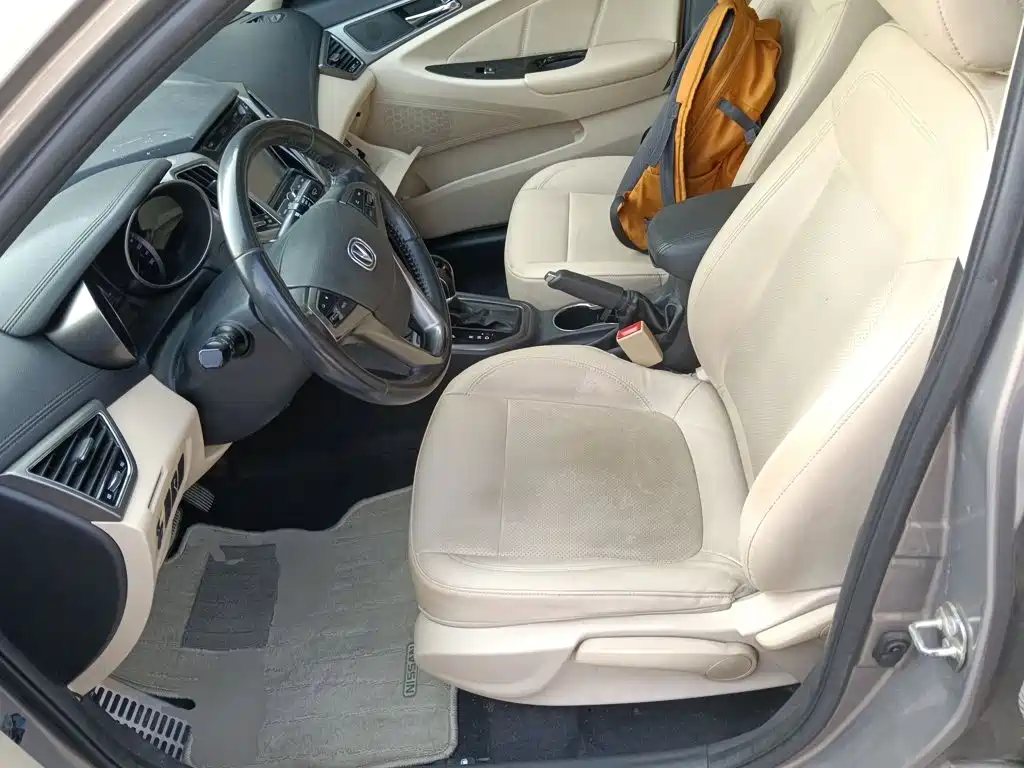 Changan Eado — миниатюра 15