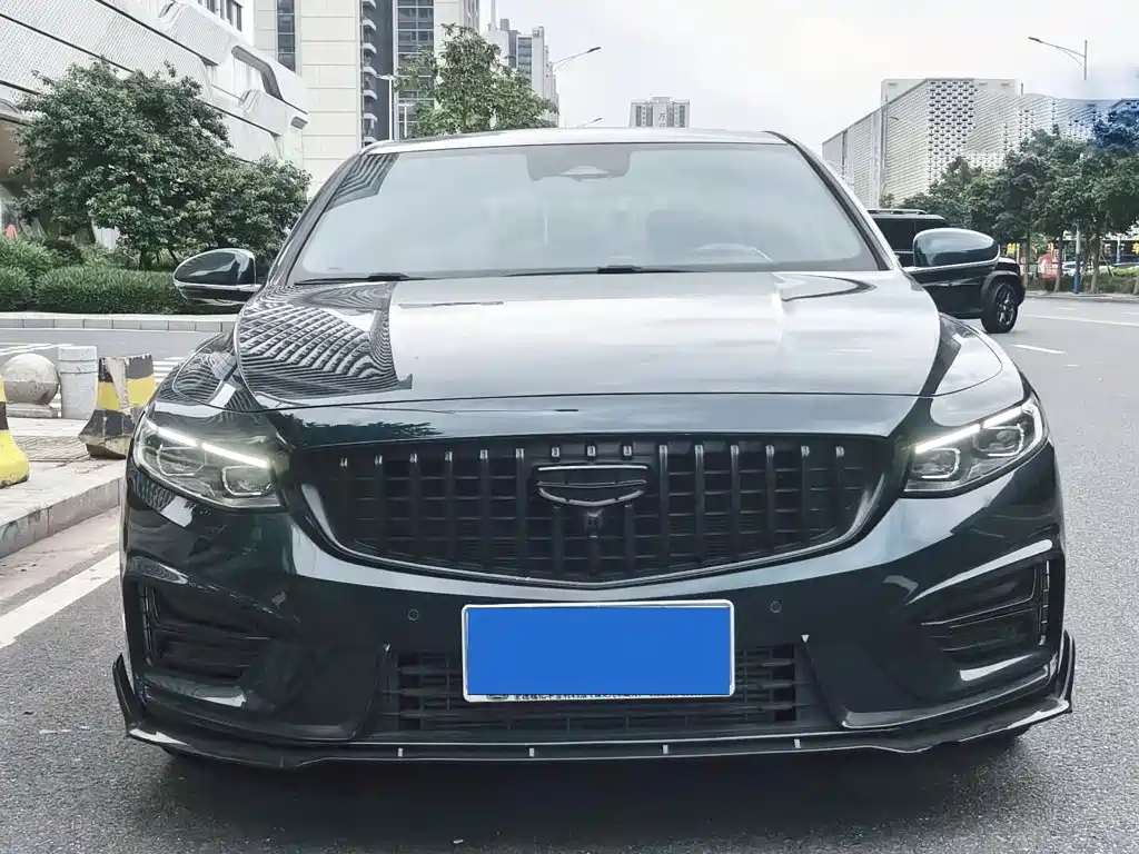 Geely Xingrui — миниатюра 2