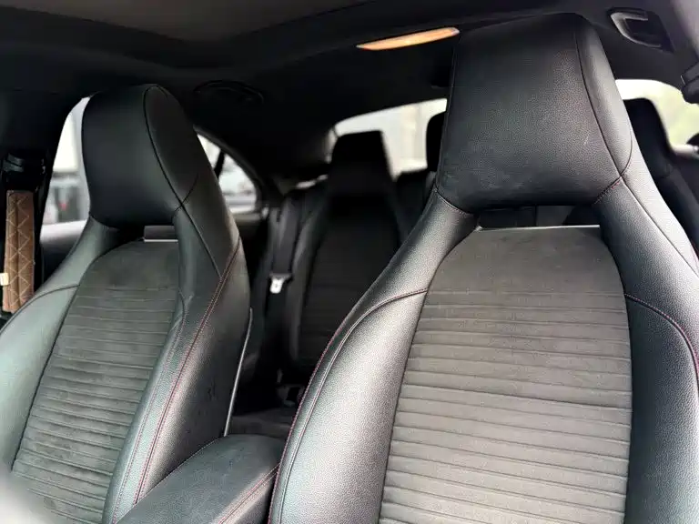 Mercedes-Benz CLA (Import) — миниатюра 12