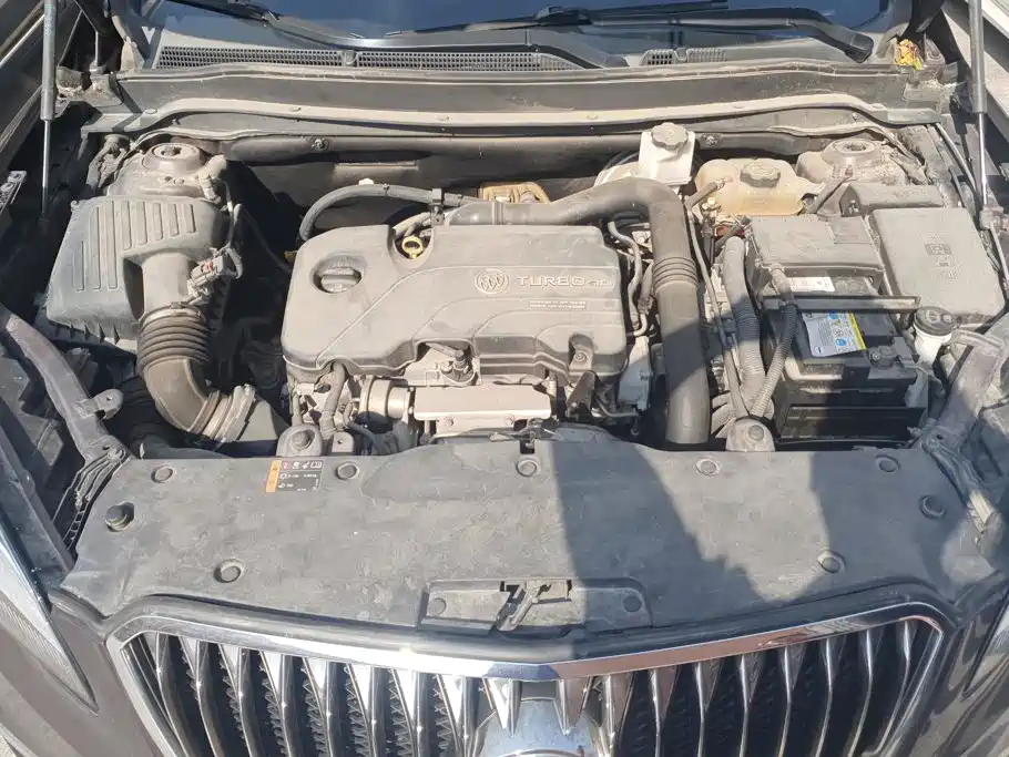 Buick Envision Plus — миниатюра 10