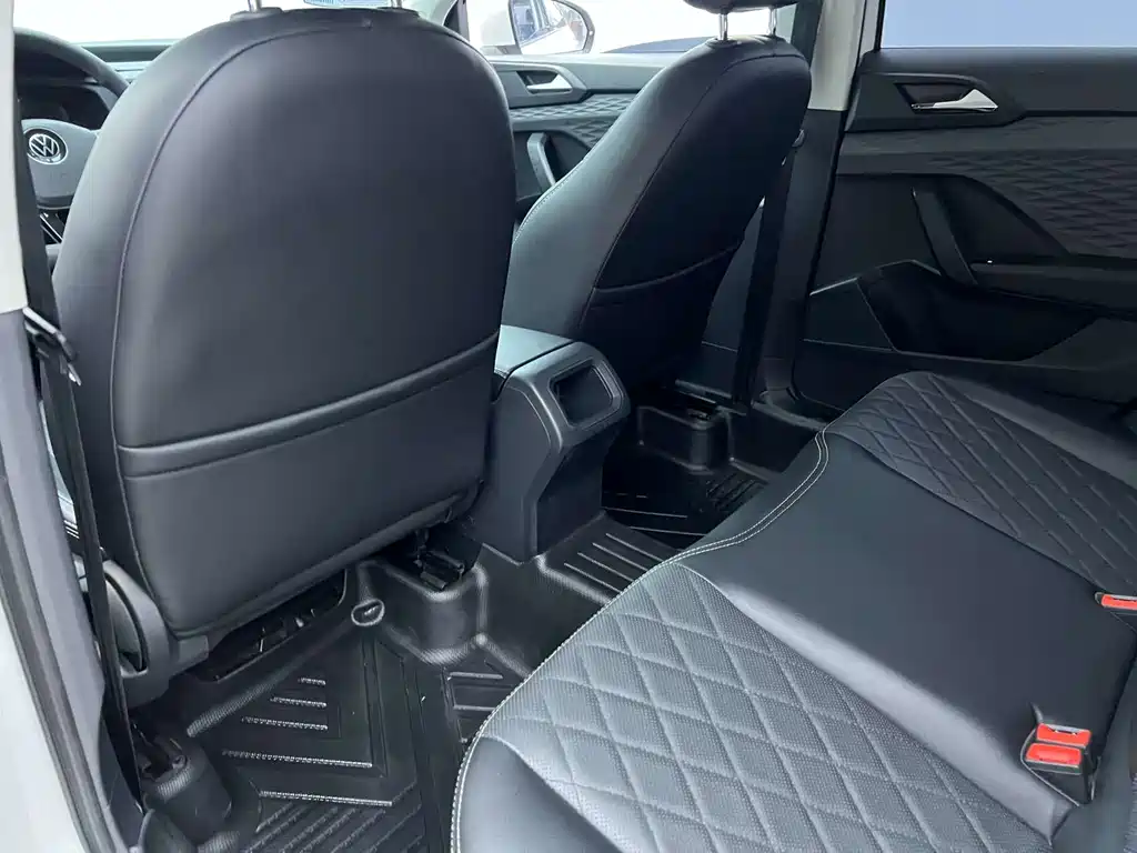 Volkswagen Tharu 2022 280TSI