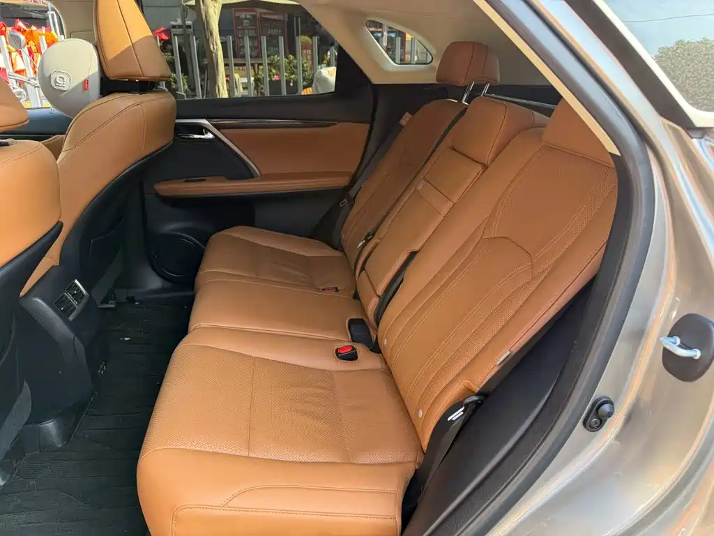 Lexus RX — миниатюра 12