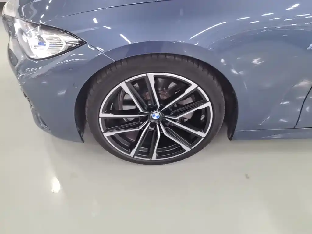 BMW 4 Series — миниатюра 23