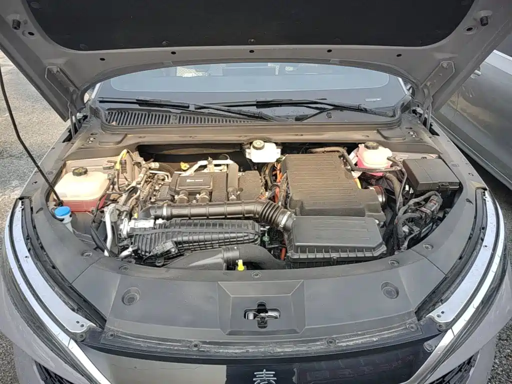 BYD Qin L — миниатюра 20