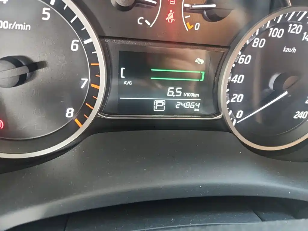 Nissan Sylphy — миниатюра 13