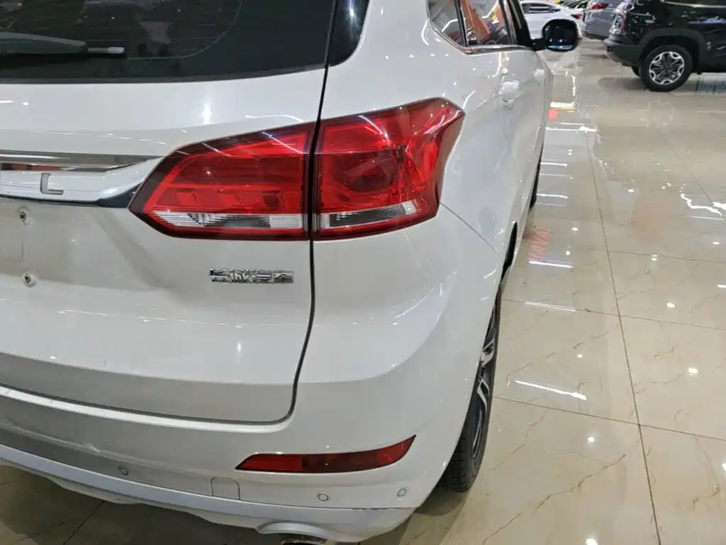 Haval H6 Coupe — миниатюра 8