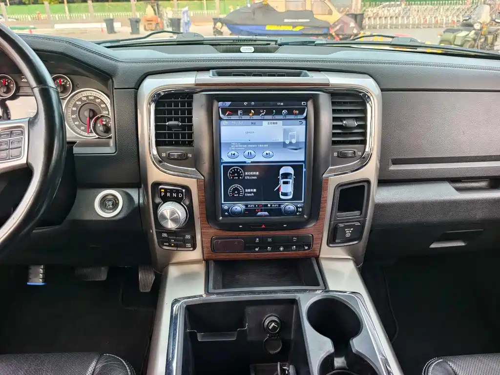 RAM Ram Trucks — миниатюра 2