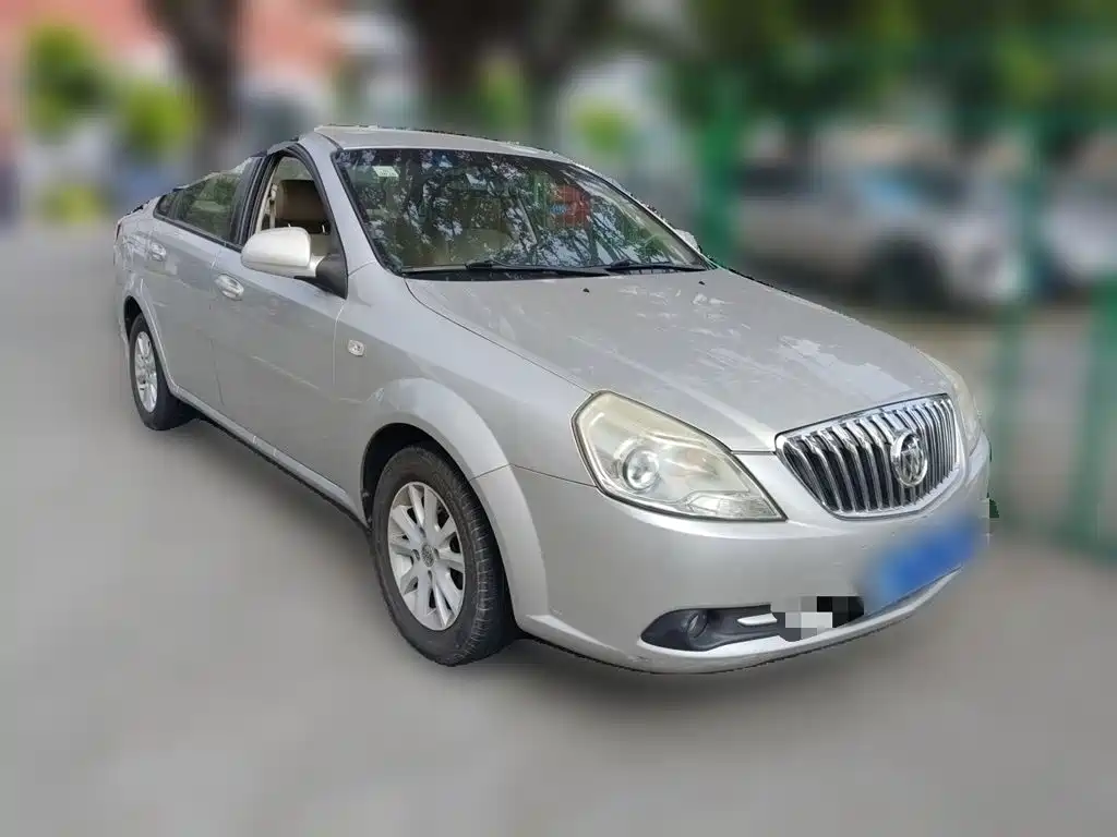Buick Excelle — миниатюра 3