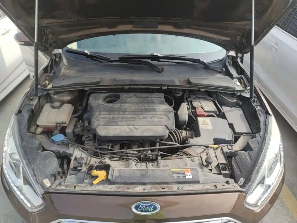 Ford Escort — миниатюра 20