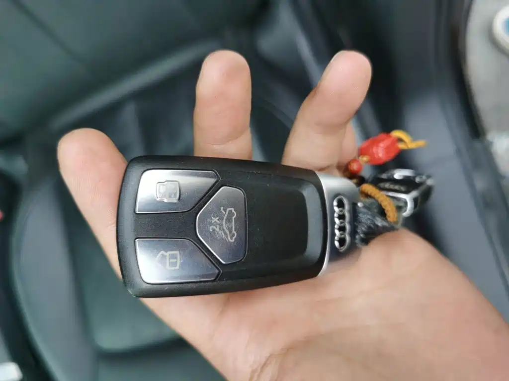 Audi Q5L — миниатюра 12