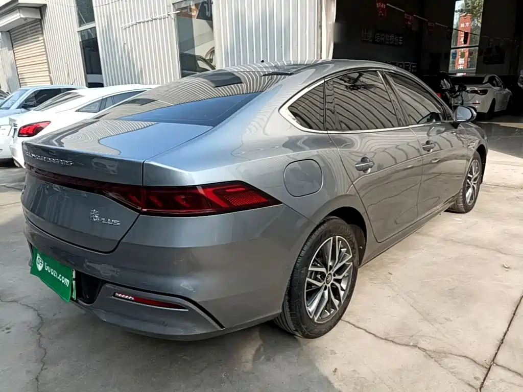 BYD Qin PLUS — миниатюра 7