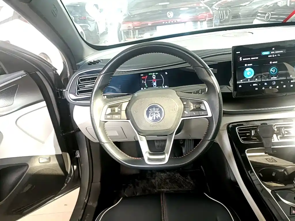 BYD Qin PLUS — миниатюра 11